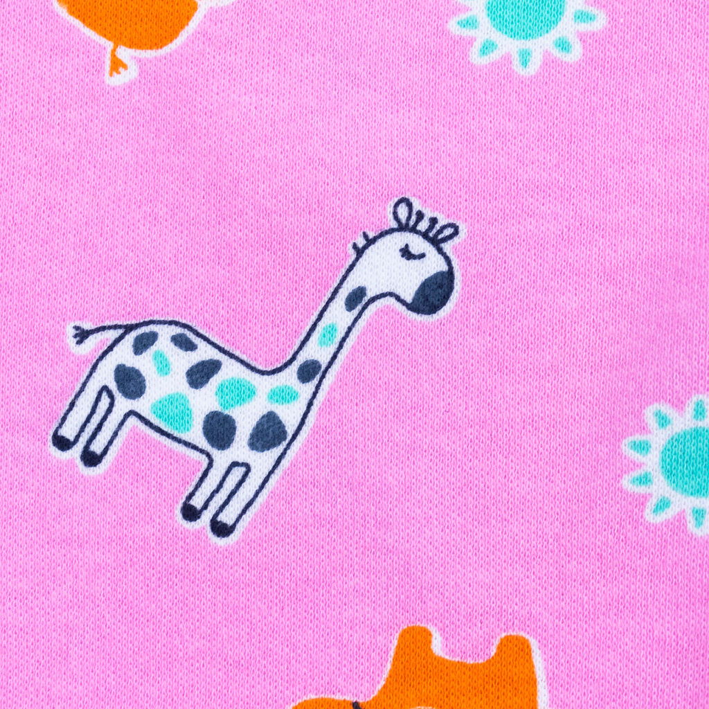 Комбинезон интерлок 0192200902 - Youlala фото 2