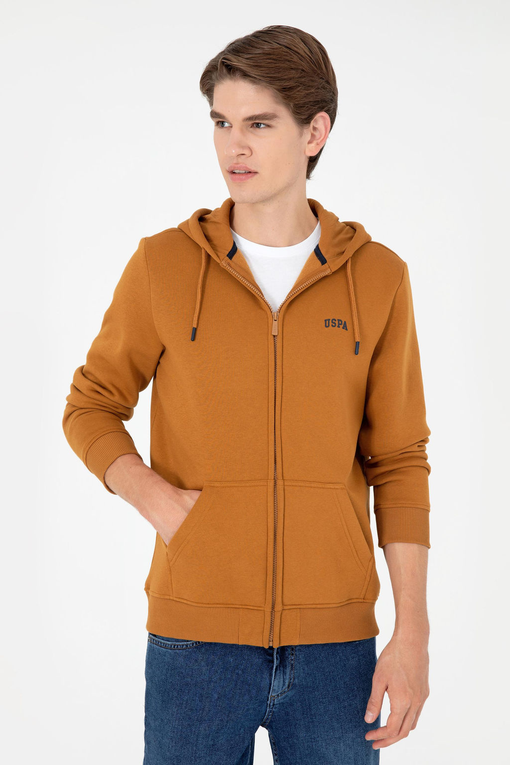 Мужская толстовка с кокосом Неожиданная скидка в корзине - U.s. polo assn фото 3