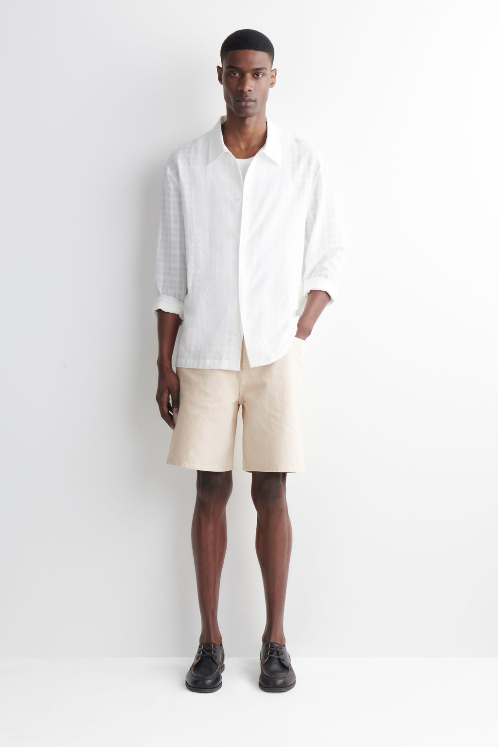 BERMUDAS VAQUERAS - H&m фото 3