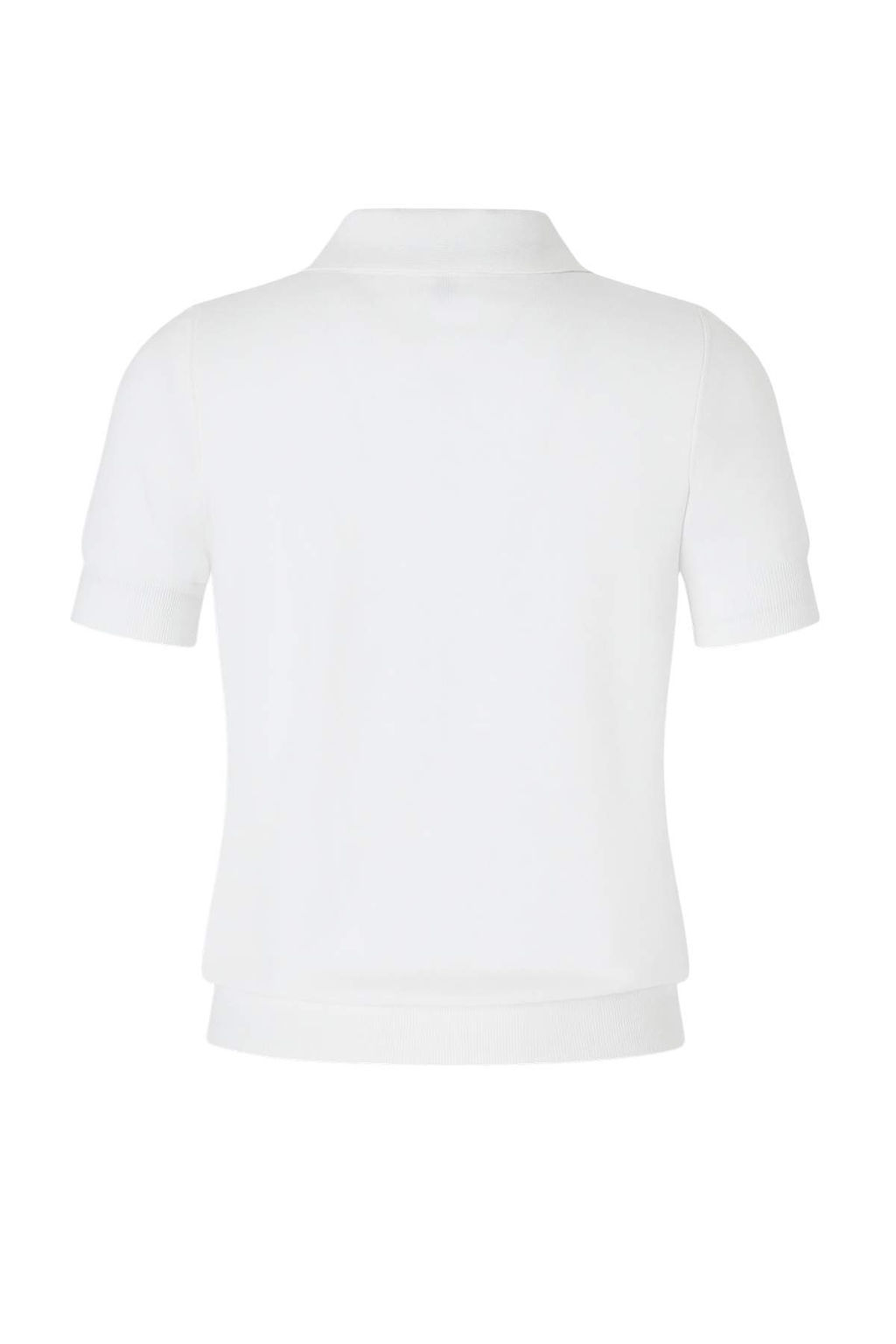 Ekru Fular Detayl? Premium Iplik/ Ozel Iplik Bluz TWOSS26BZ00159