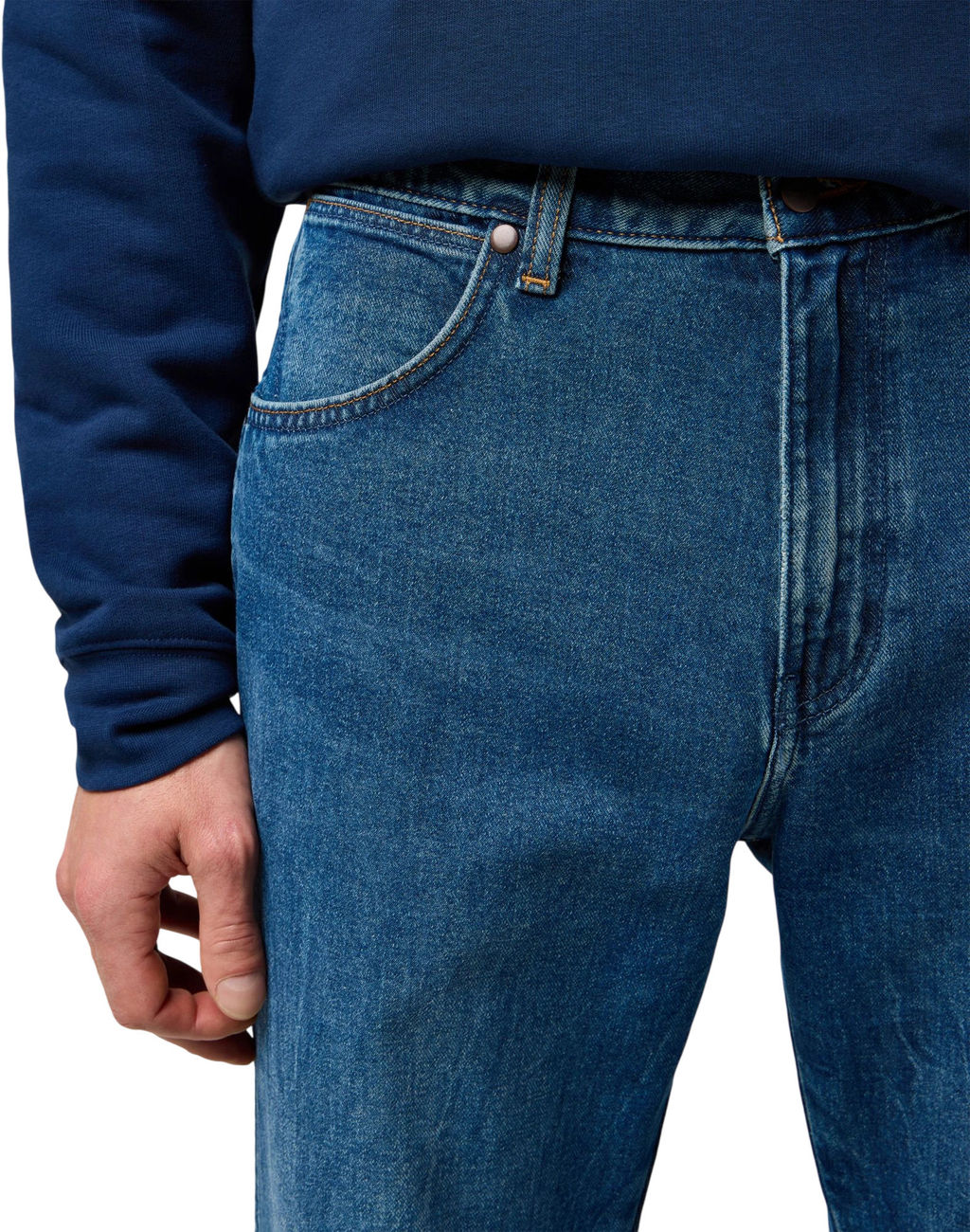 Джинсы мужские