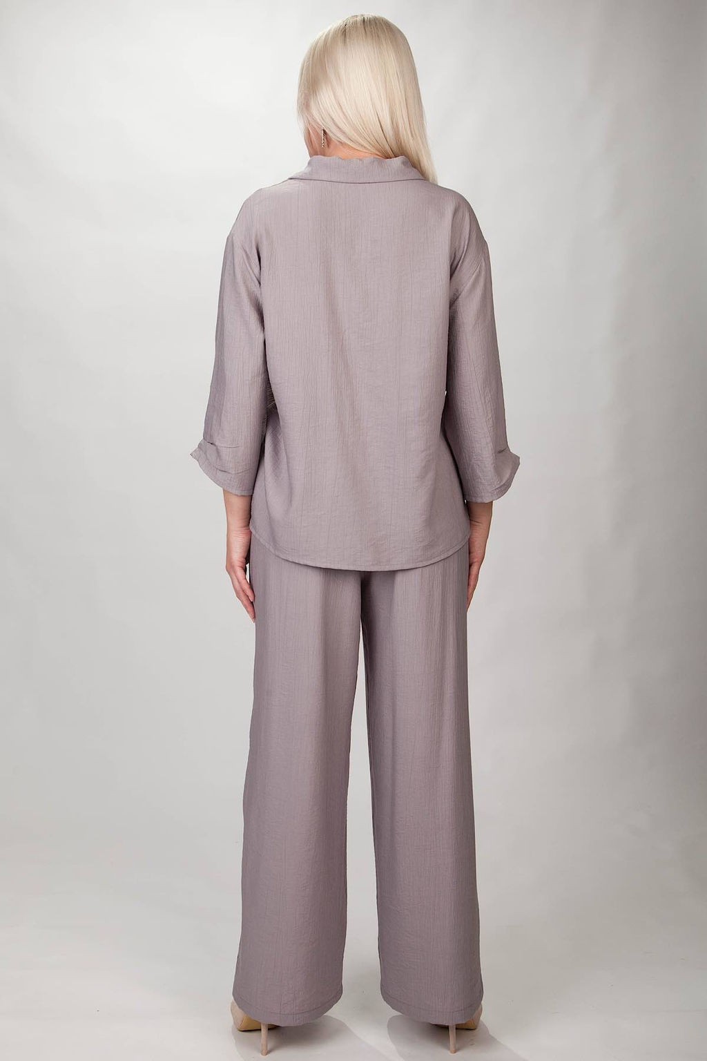 Брюки женские 180/02/Серый - Rise фото 5