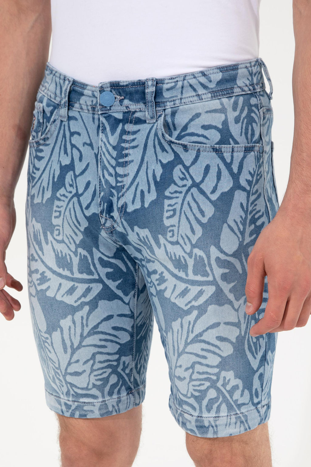 Erkek Mavi Jean _ort - U.s. polo assn фото 6