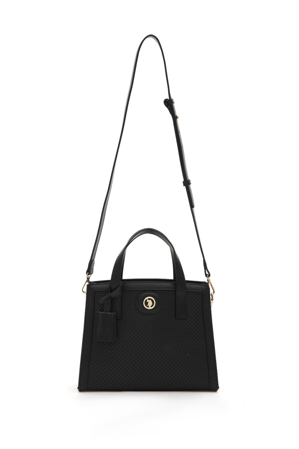 Kad_n Siyah Uzun Ask_l_ Kol _antas_ Sepette S_rpriz _ndirim - U.s. polo assn фото 4