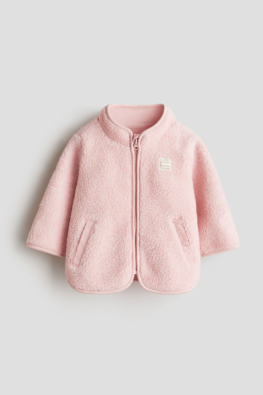Chaqueta de borreguito