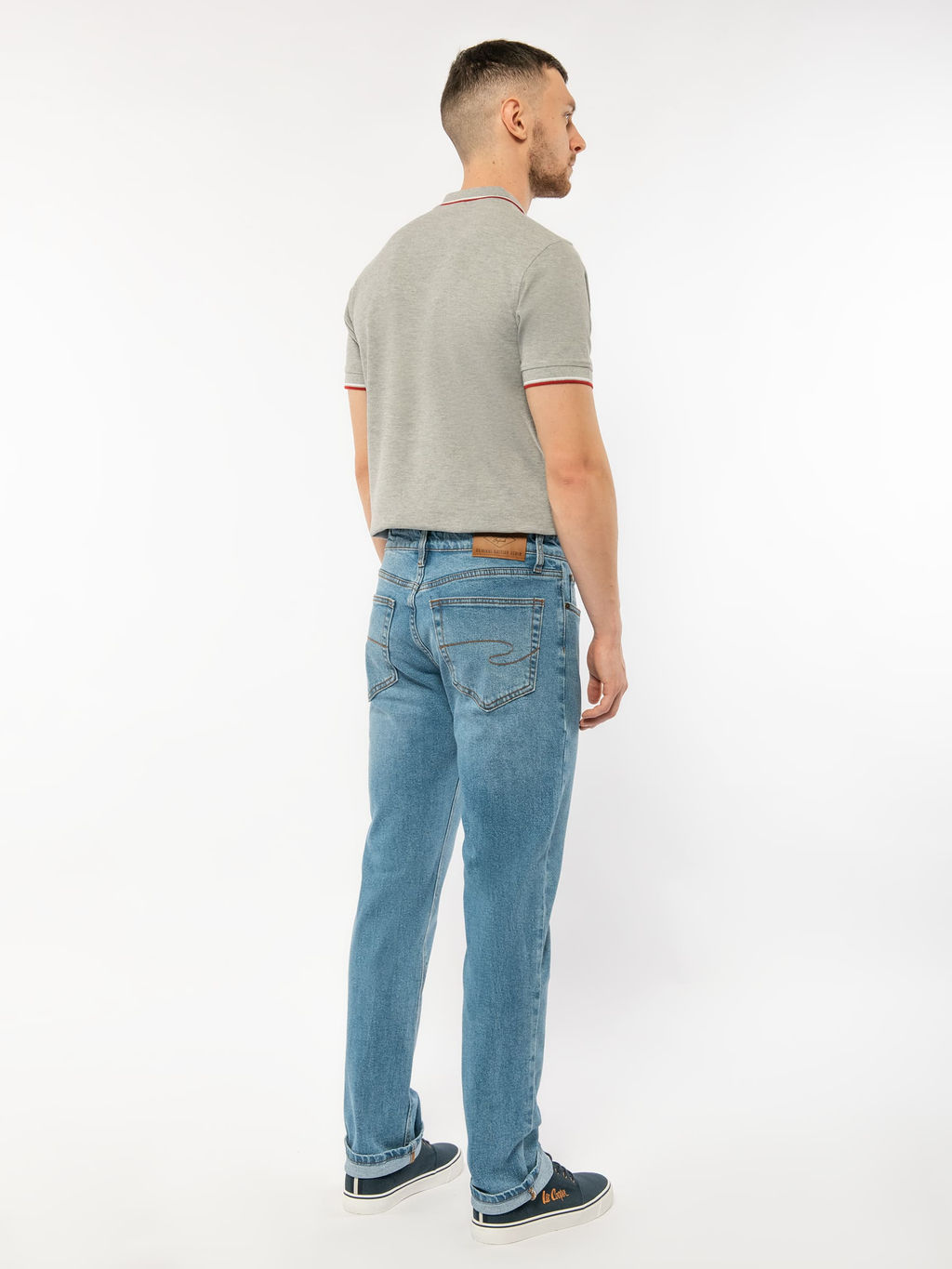 Брюки джинсовые MENS SLIM FTT JEANS / Lee Cooper  фото 3
