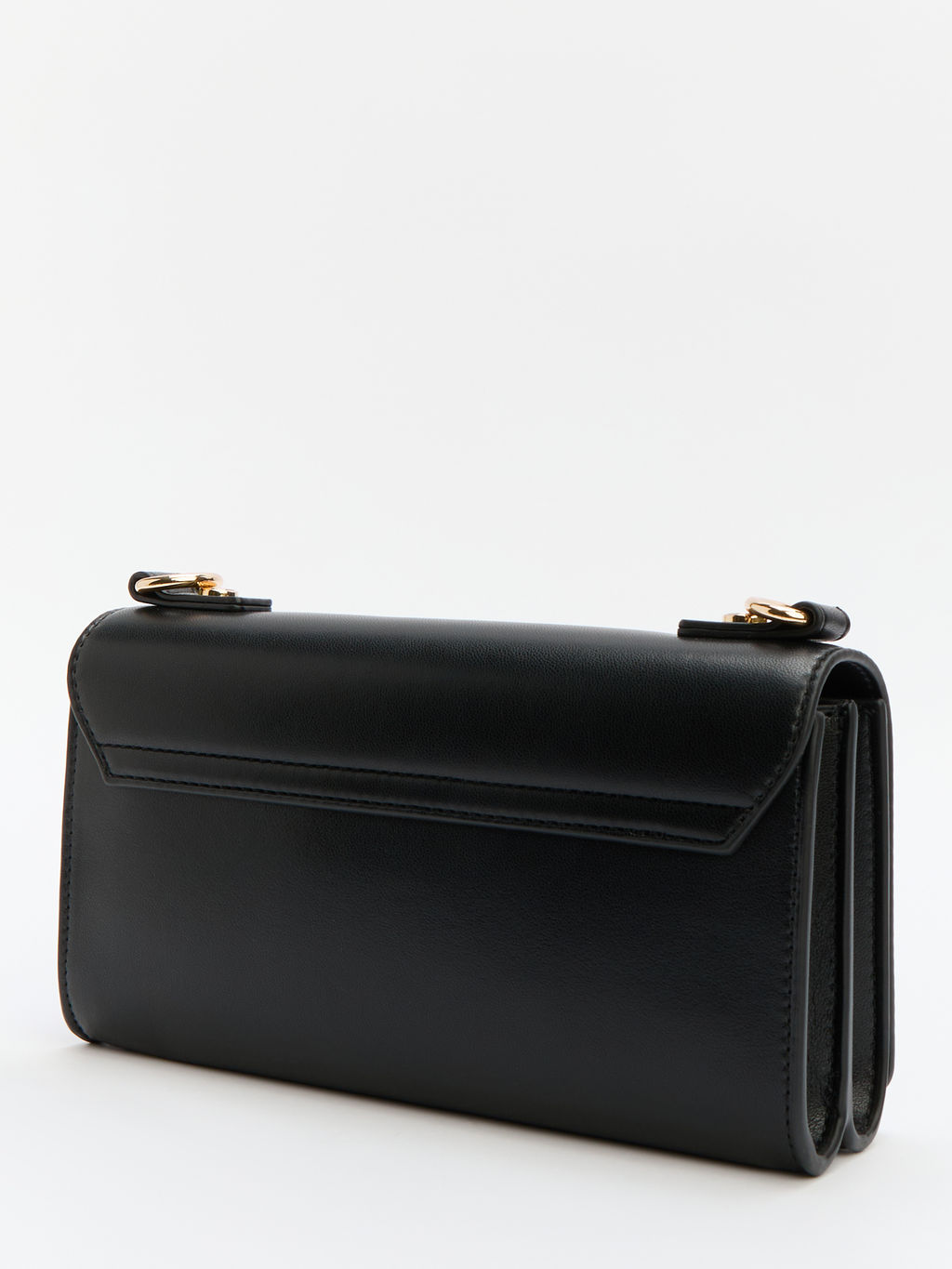 Женская сумка на плечо LOVE MOSCHINO JEWEL Артикул 4377049, черный фото 3