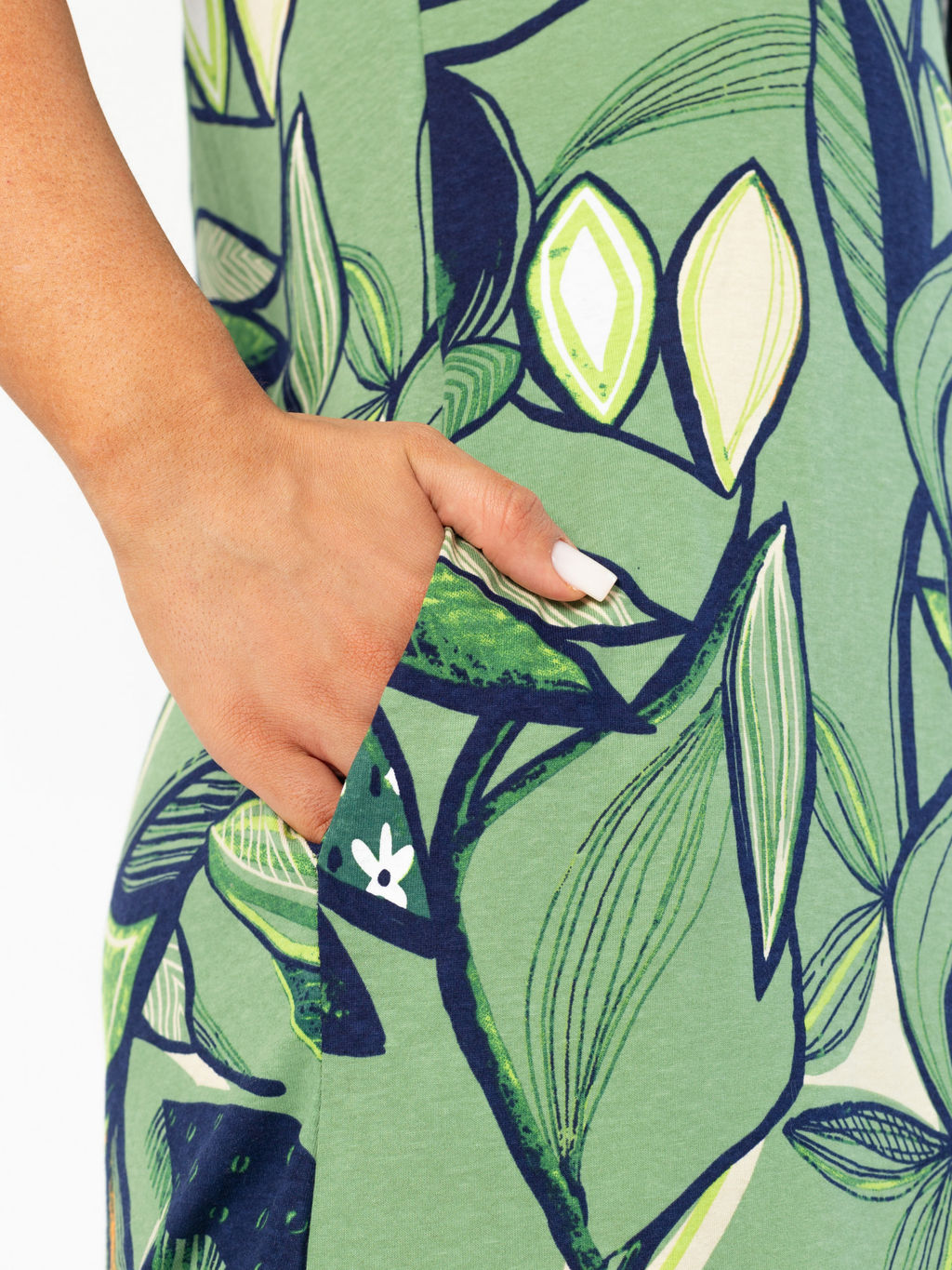 Платье женское кулирка РИВЬЕРА - Домтрик фото 4