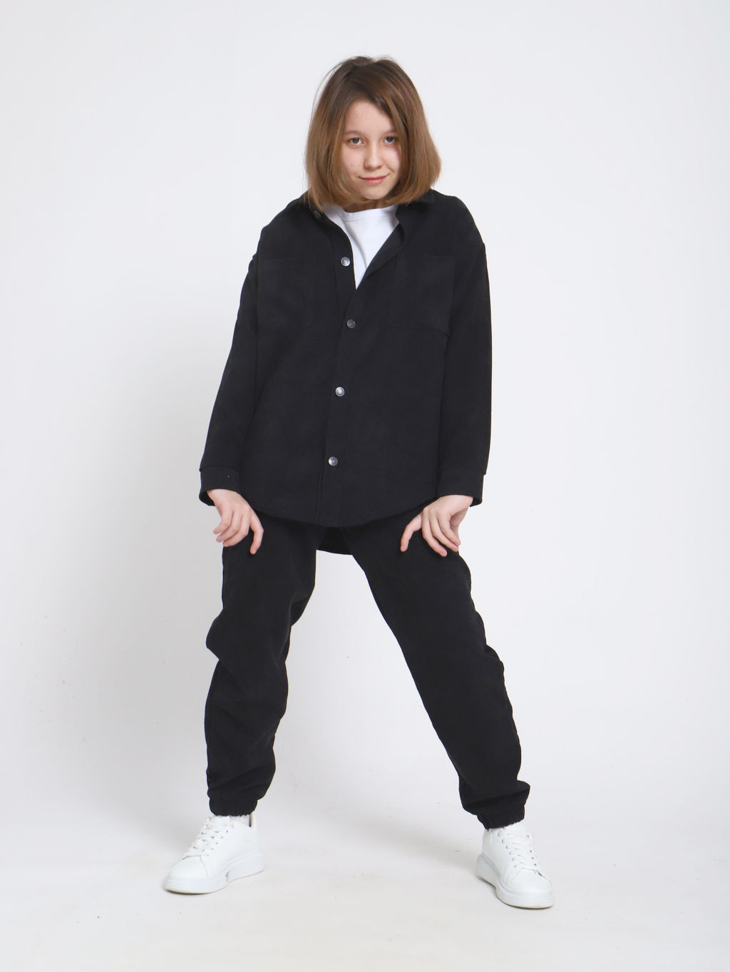 Костюм для девочки мальчика Вельвет Ладошки  фото 49