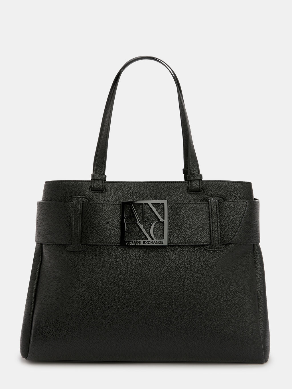 Женский тоут ARMANI EXCHANGE SUSY SOFT Артикул 4212365, черный
