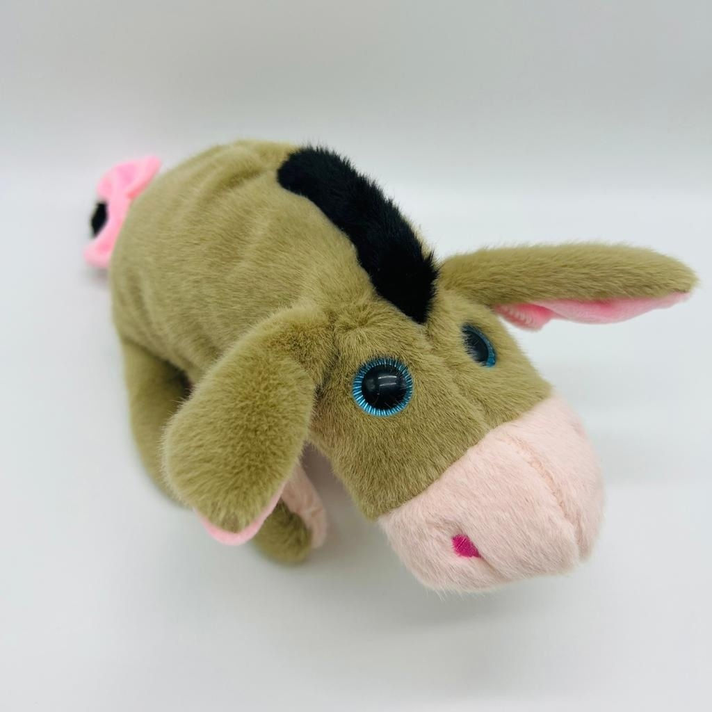 Мягкая игрушка Ослик 30 см - Storyland фото 3