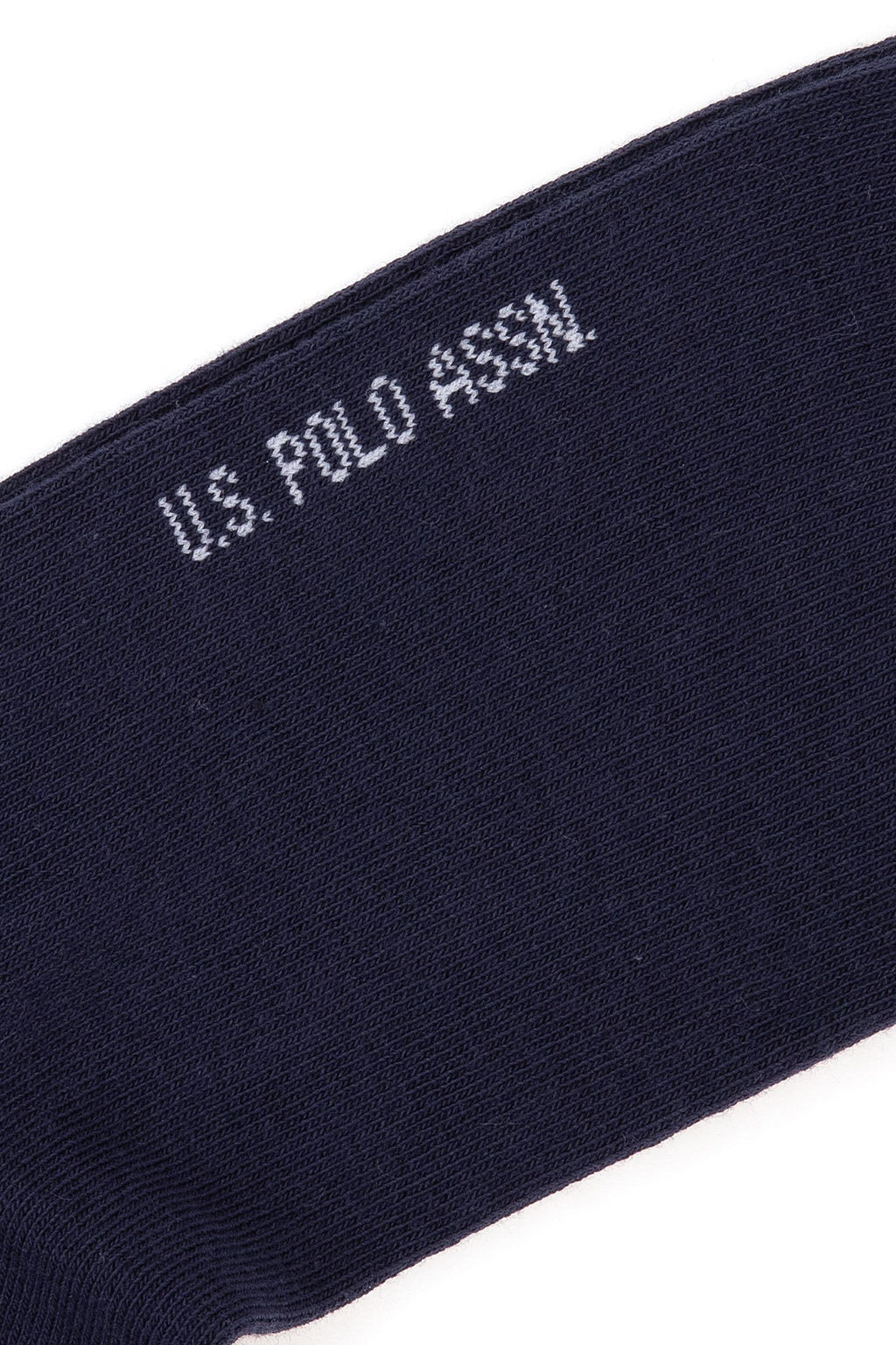 Мужские теннисные носки темно-синего цвета Неожиданная скидка в корзине - U.s. polo assn фото 3
