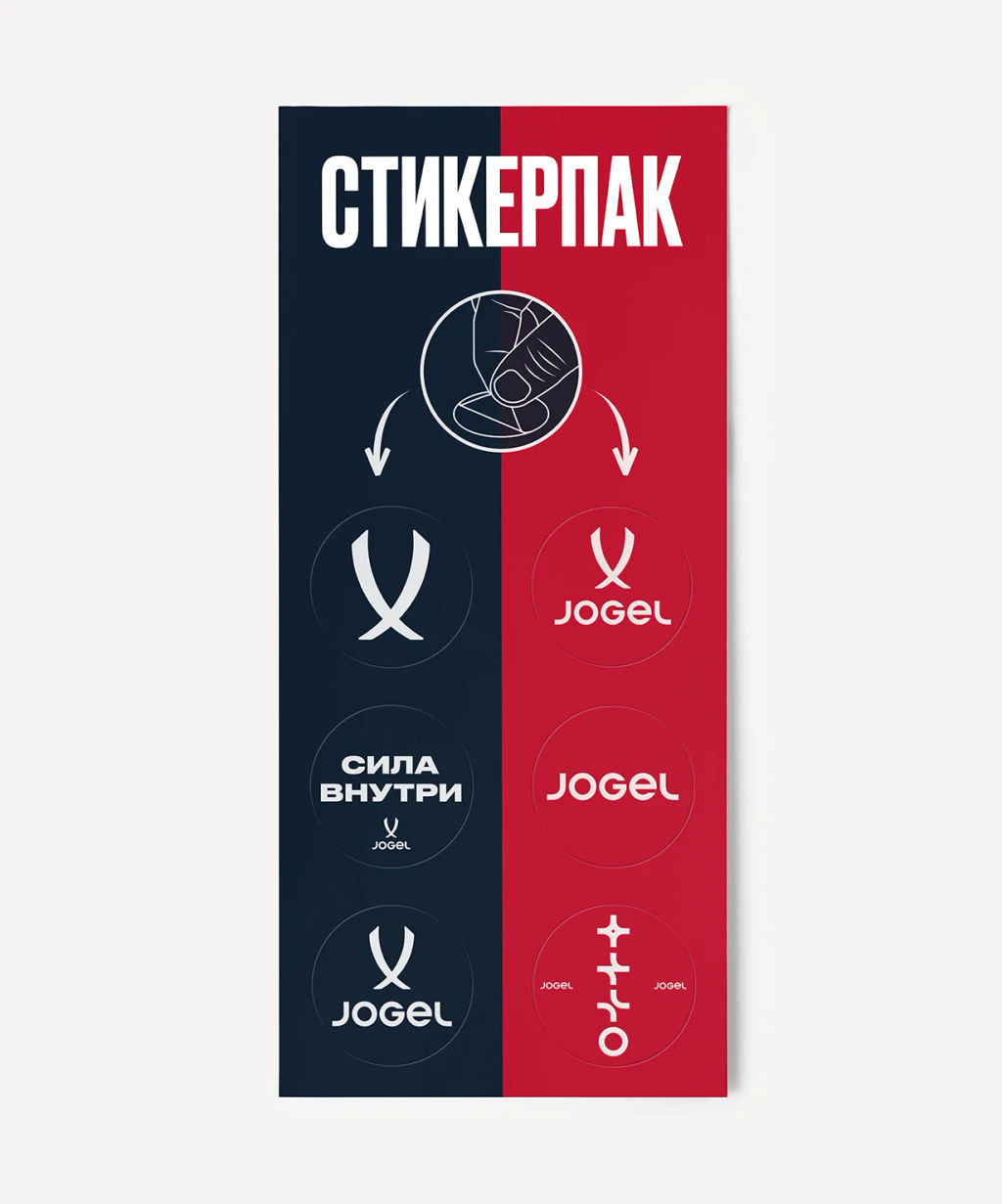 Бутсы футбольные Jogel Evofly FG Talant KIDS, coral  фото 10