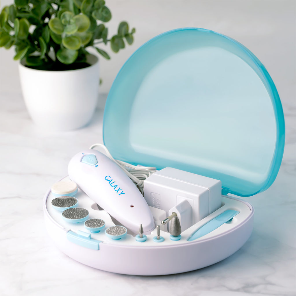 Набор для маникюра и педикюра GALAXY GL4911  фото 9