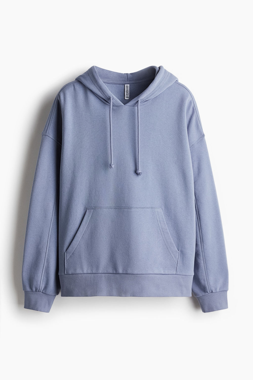Sudadera oversize con capucha - H&m фото 6