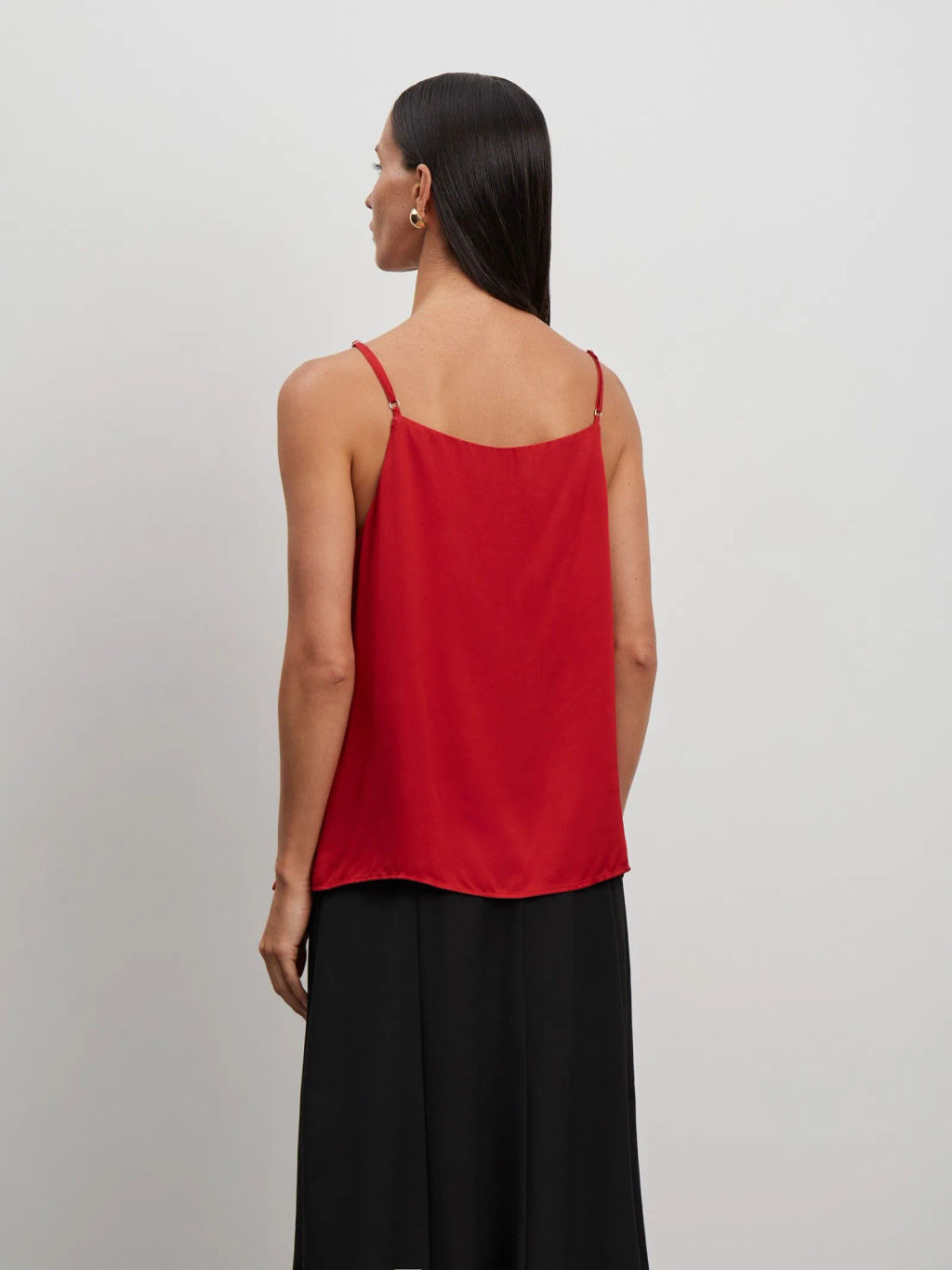 Топ на бретелях - Emka фото 4