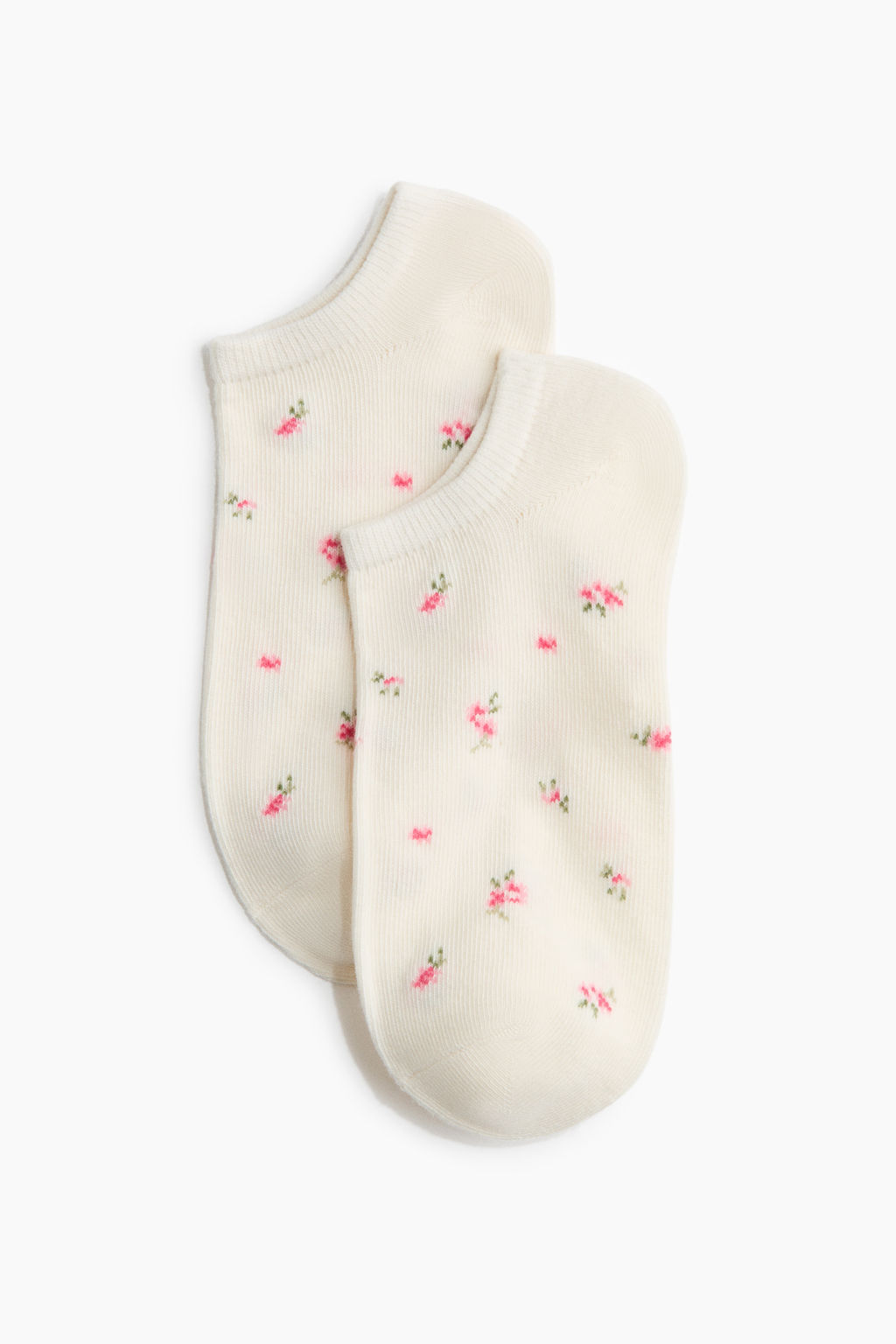 Pack 7 calcetines tobilleros - H&m фото 7