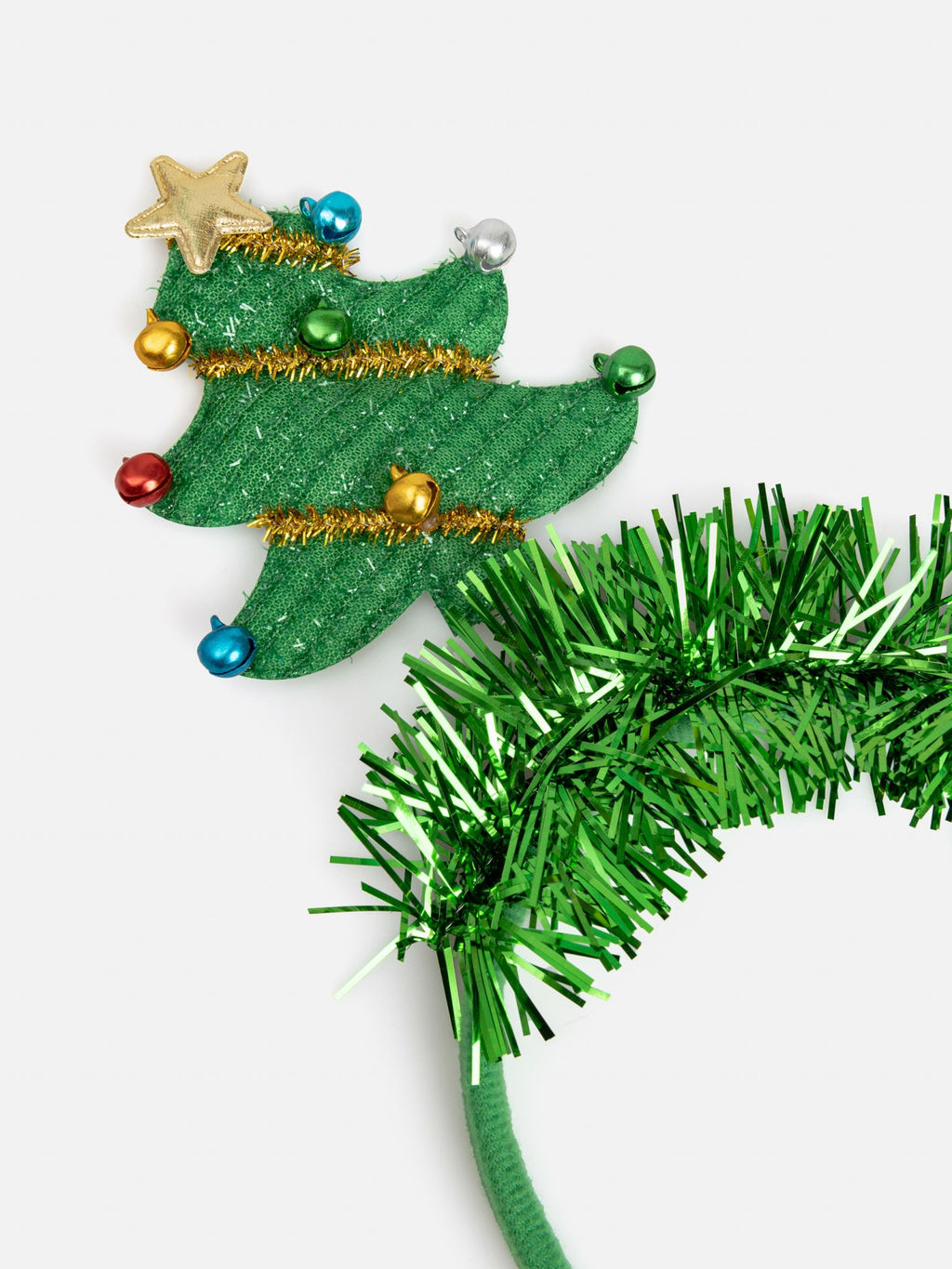 ACOOLA / Ободок детский Aimee зеленый  фото 3