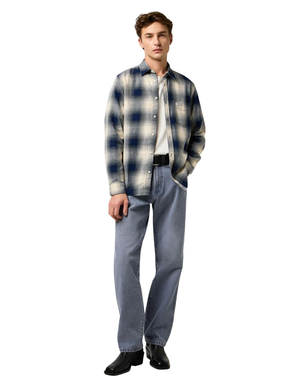 Рубашка мужская