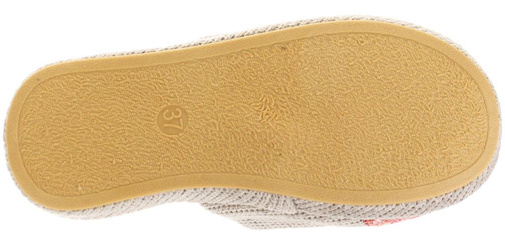 Тапочки Finn Line 18-243_grey