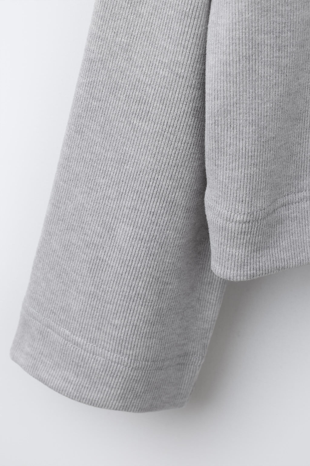 SOFT TOUCH T-SHIRT - Zara фото 8