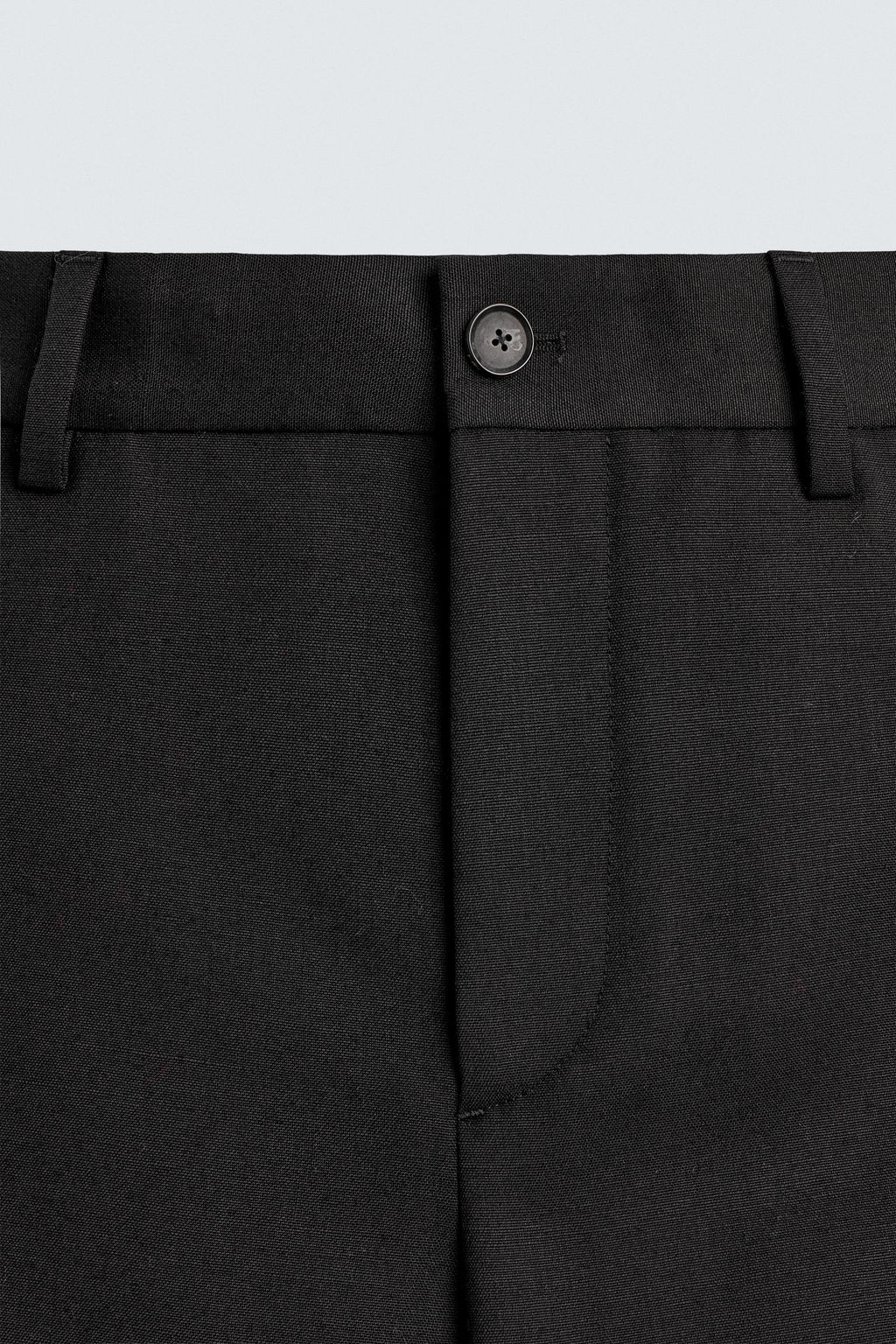 LIMITED EDITION SUIT TROUSERS - Zara фото 9