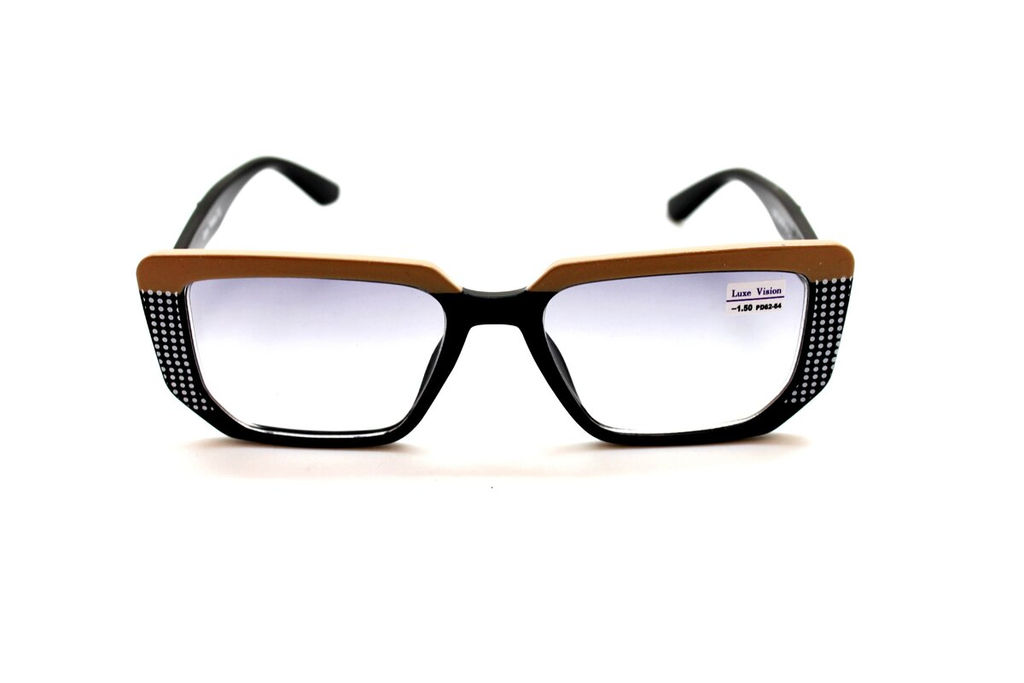 Солнцезащитные очки - Luxe Vision 7027 с3 +3