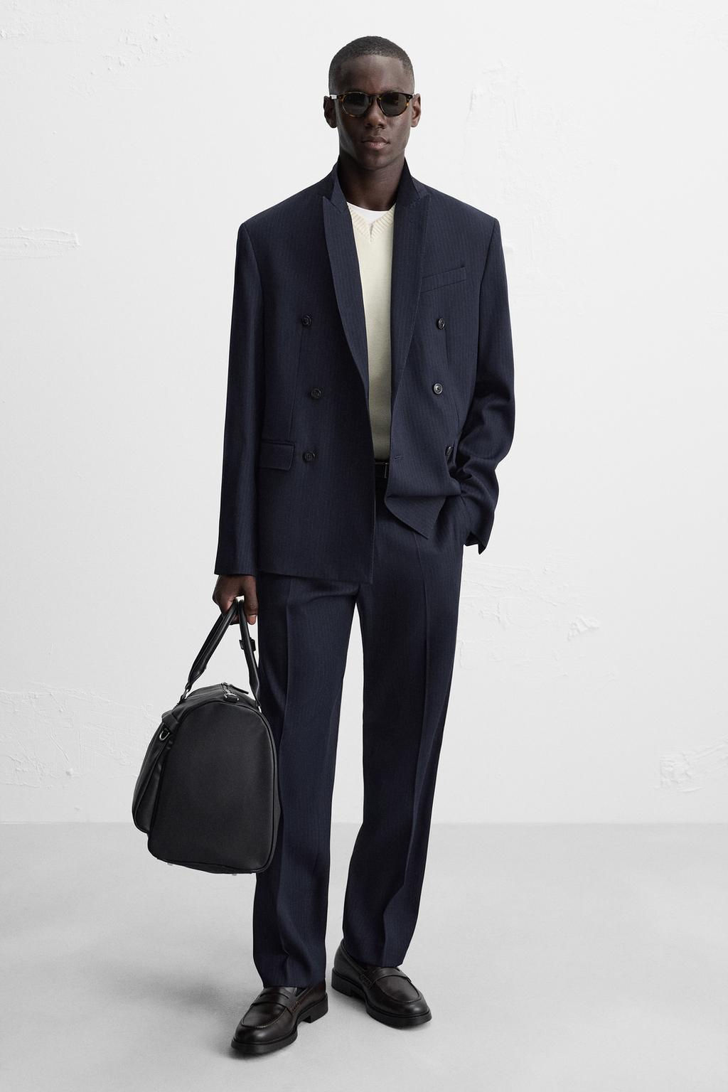 FORMAL PENNY LOAFERS - Zara фото 6