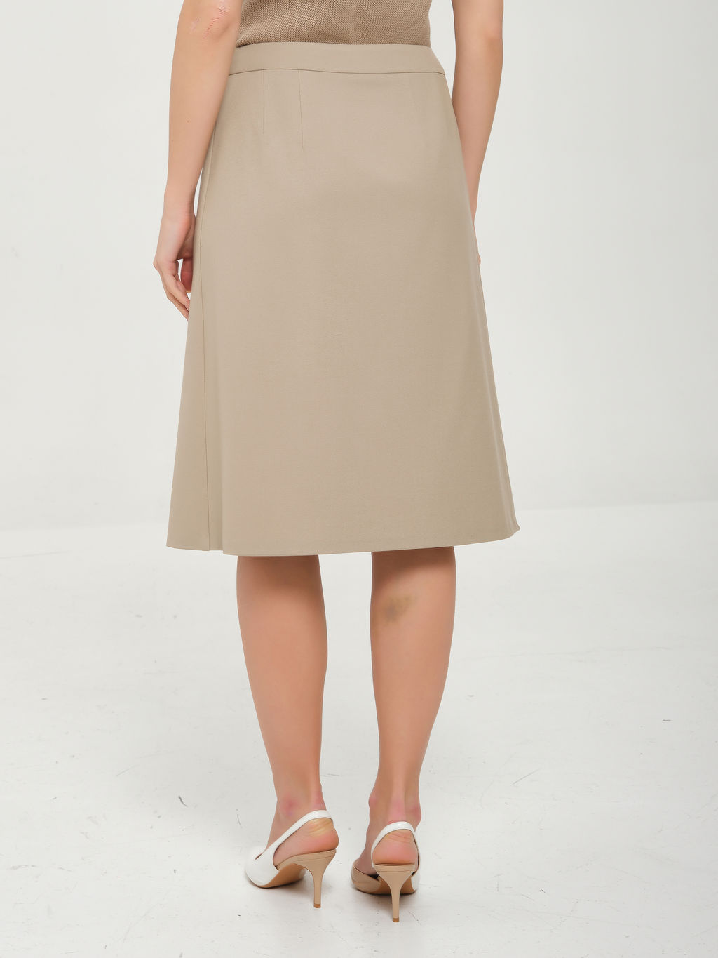 Юбка с запахом - Stilla фото 5
