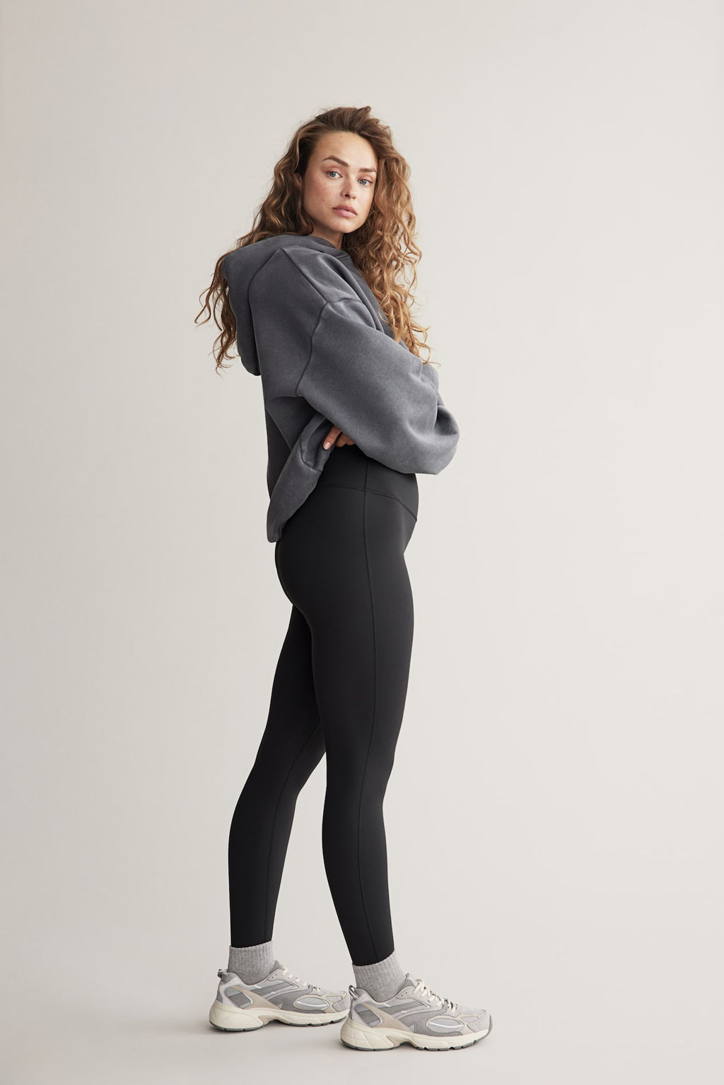 Leggings de deporte en ShapeMove - H&m фото 3