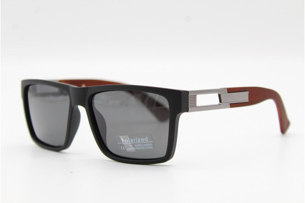 Солнцезащитные очки POLARIZED P1267 56-18-138 C6