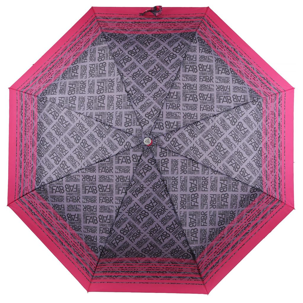 Зонт облегченный, 350гр, автомат, 102см, FABRETTI UFLR0005-5 - Bears family фото 3