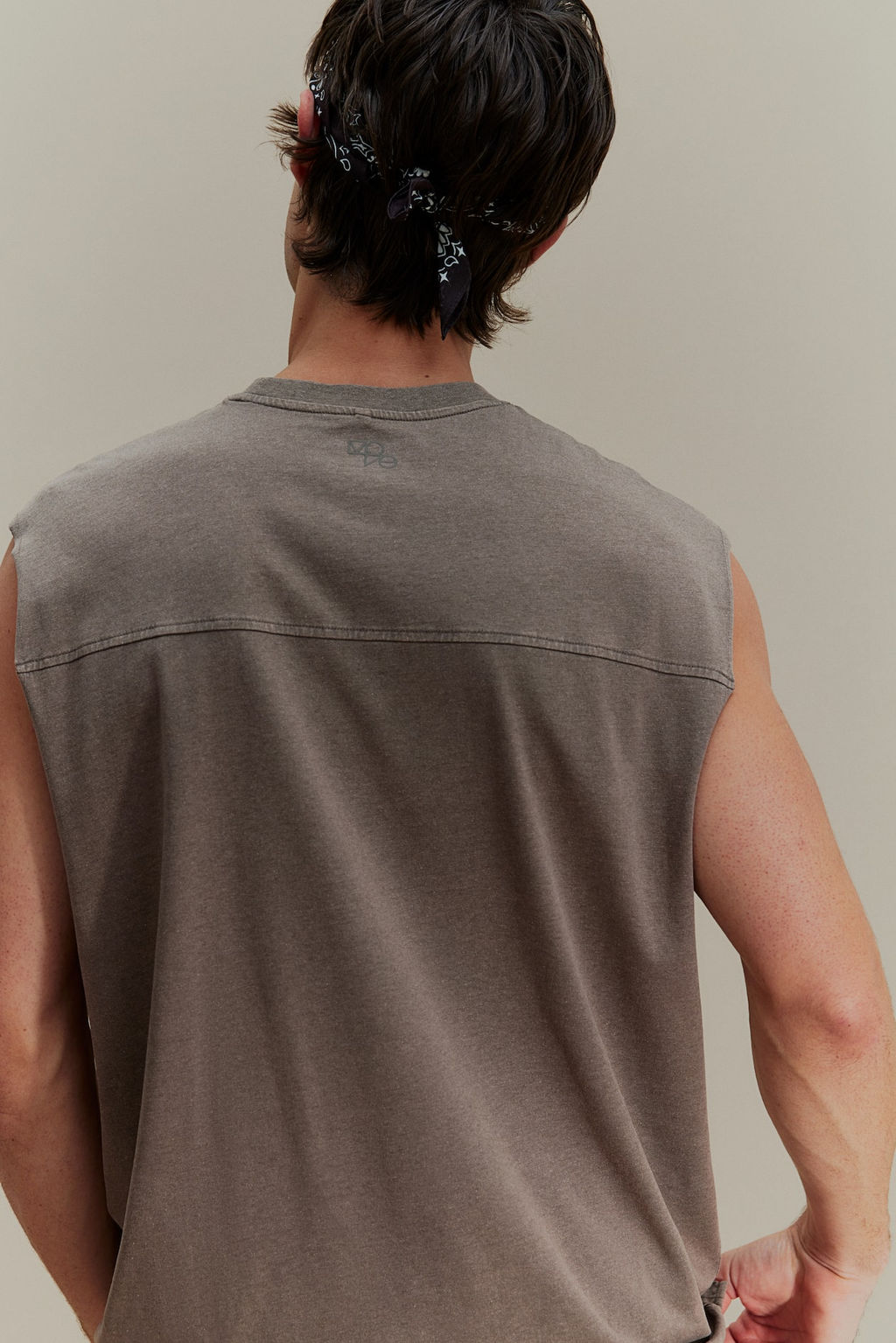 Camiseta de deporte sin mangas Loose Fit - H&m фото 5