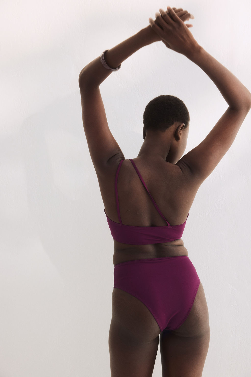 Braga de bikini cheeky High Waist - H&m фото 15