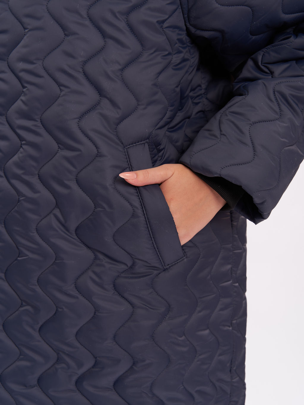 Пальто зимнее PL35576VLN05