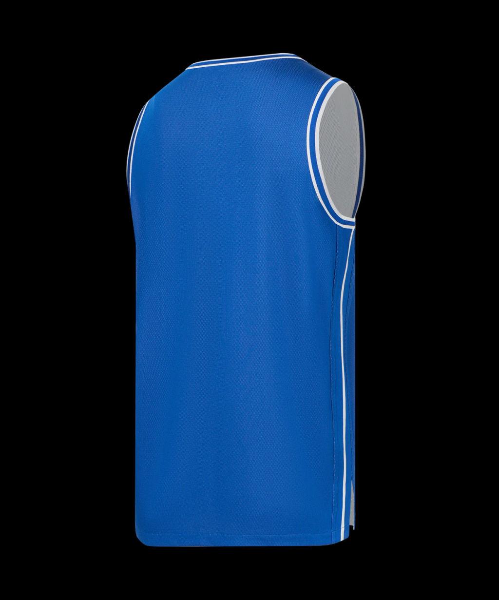 Майка двухсторонняя JOGEL DIVISION PerFormDRY Double-Side Jersey, синий/белый  фото 3