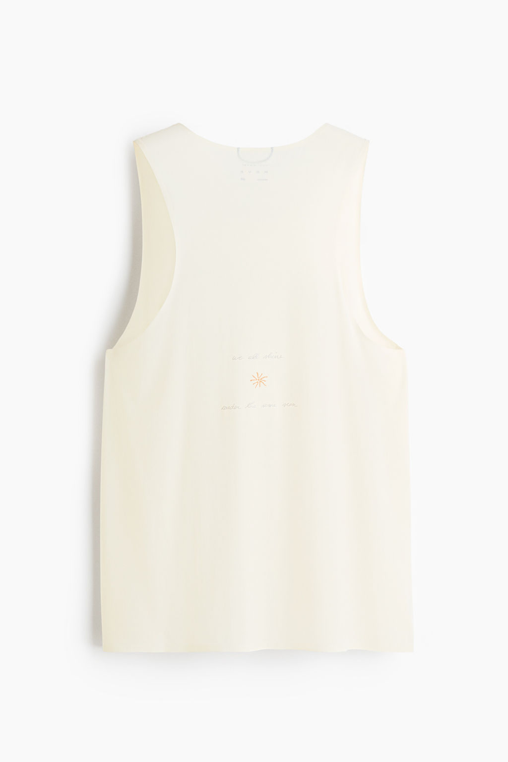 Camiseta de running con CoolMove Regular Fit - H&m фото 4