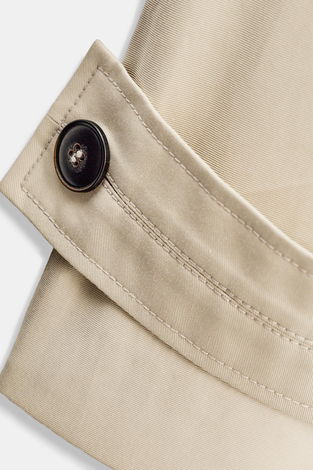 SHORT WATER-REPELLENT TRENCH COAT ZW COLLECTION - Zara фото 26