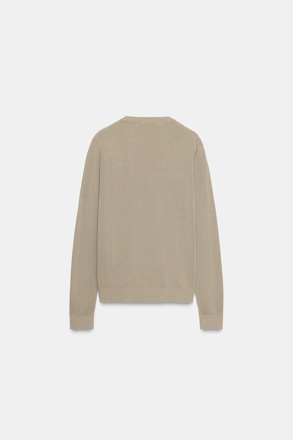 FINE KNIT SWEATER - Zara фото 7