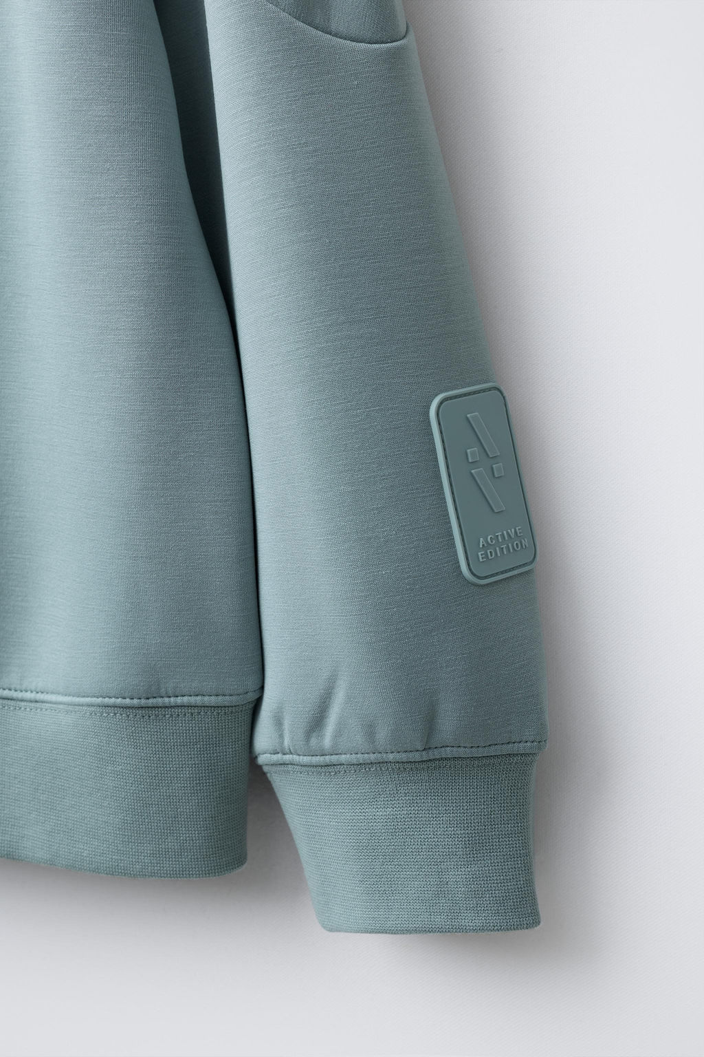 SPORTY HOODIE - Zara фото 15