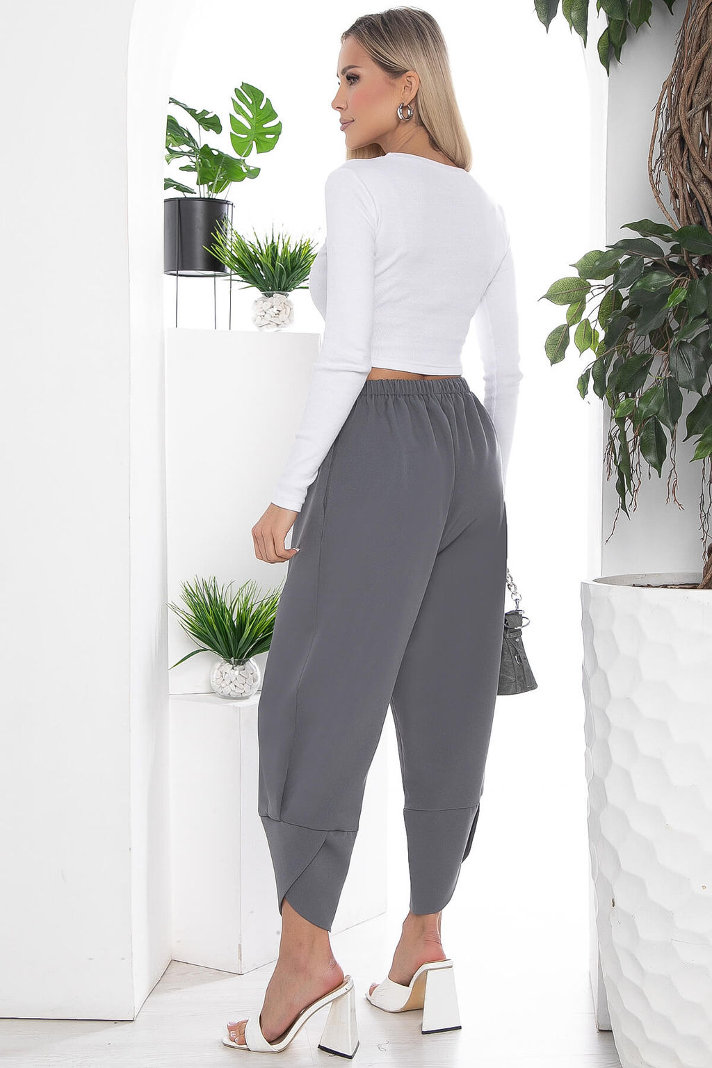 Брюки бохо - Lt collection фото 16