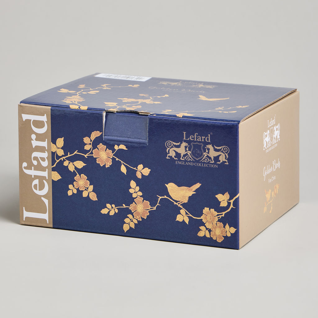 ЧАЙНАЯ ПАРА LEFARD GOLDEN BIRDS 240 МЛ  фото 10