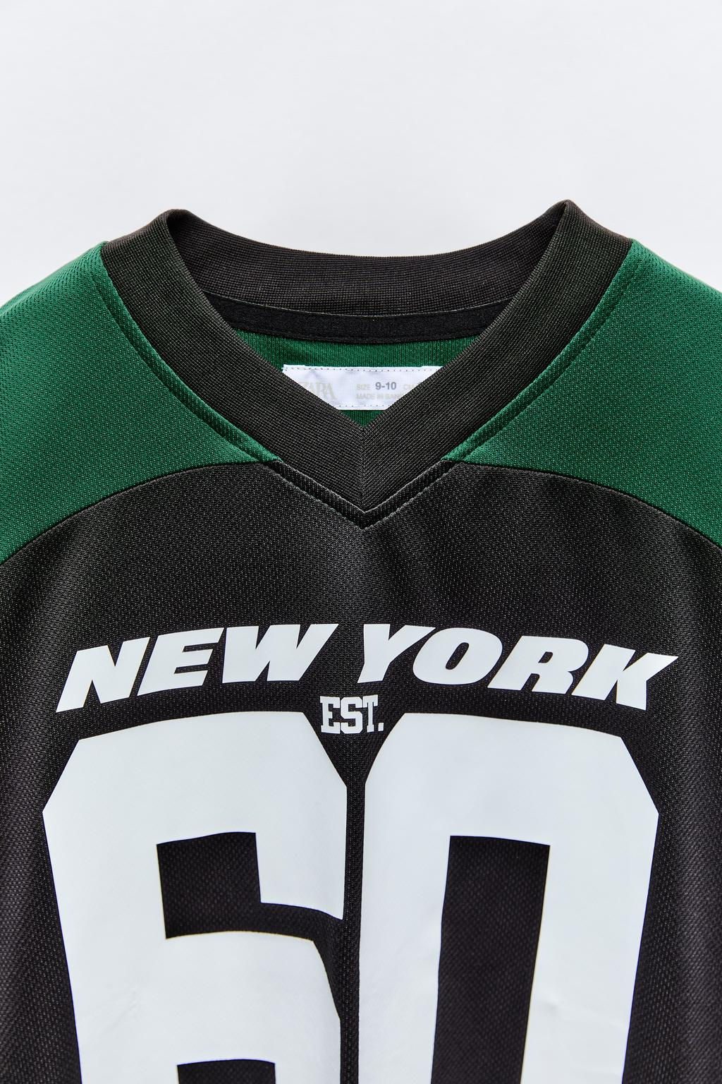 NEW YORK JETS  NFL T-SHIRT - Zara фото 3