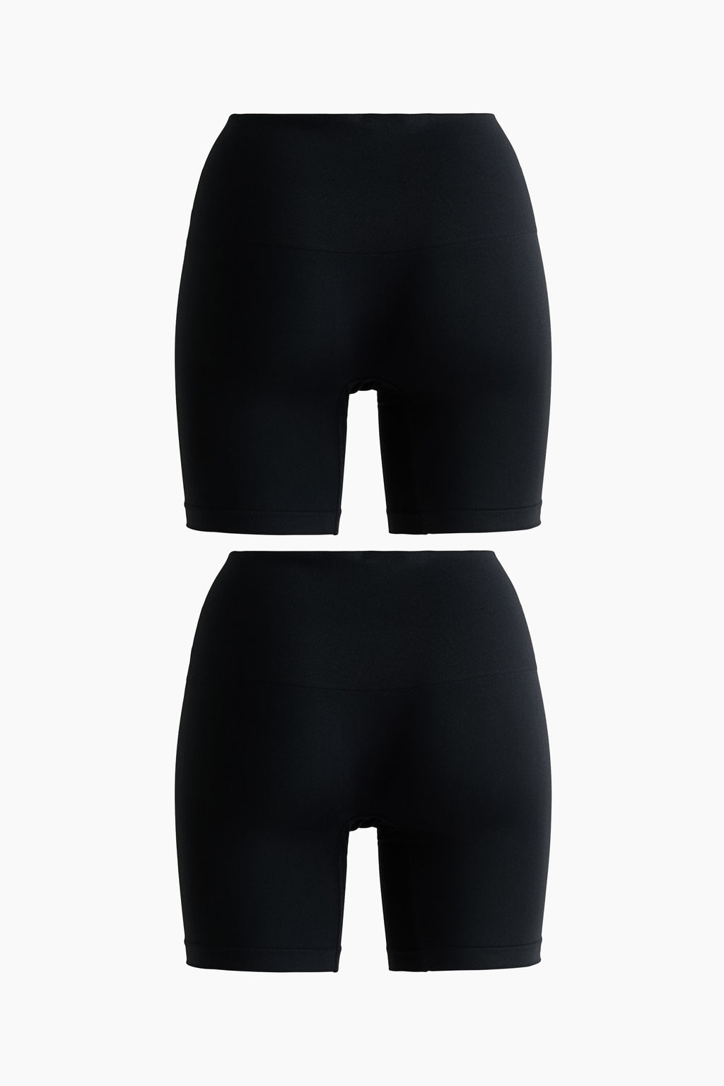 Pack de 2 culottes biker seamless Medium Shape - H&m фото 7