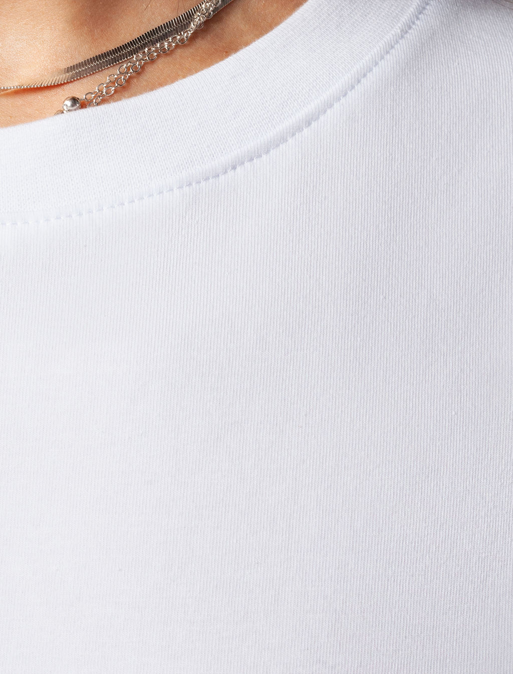 VILATTE / Футболка из премиального хлопка с авторским принтом  фото 3