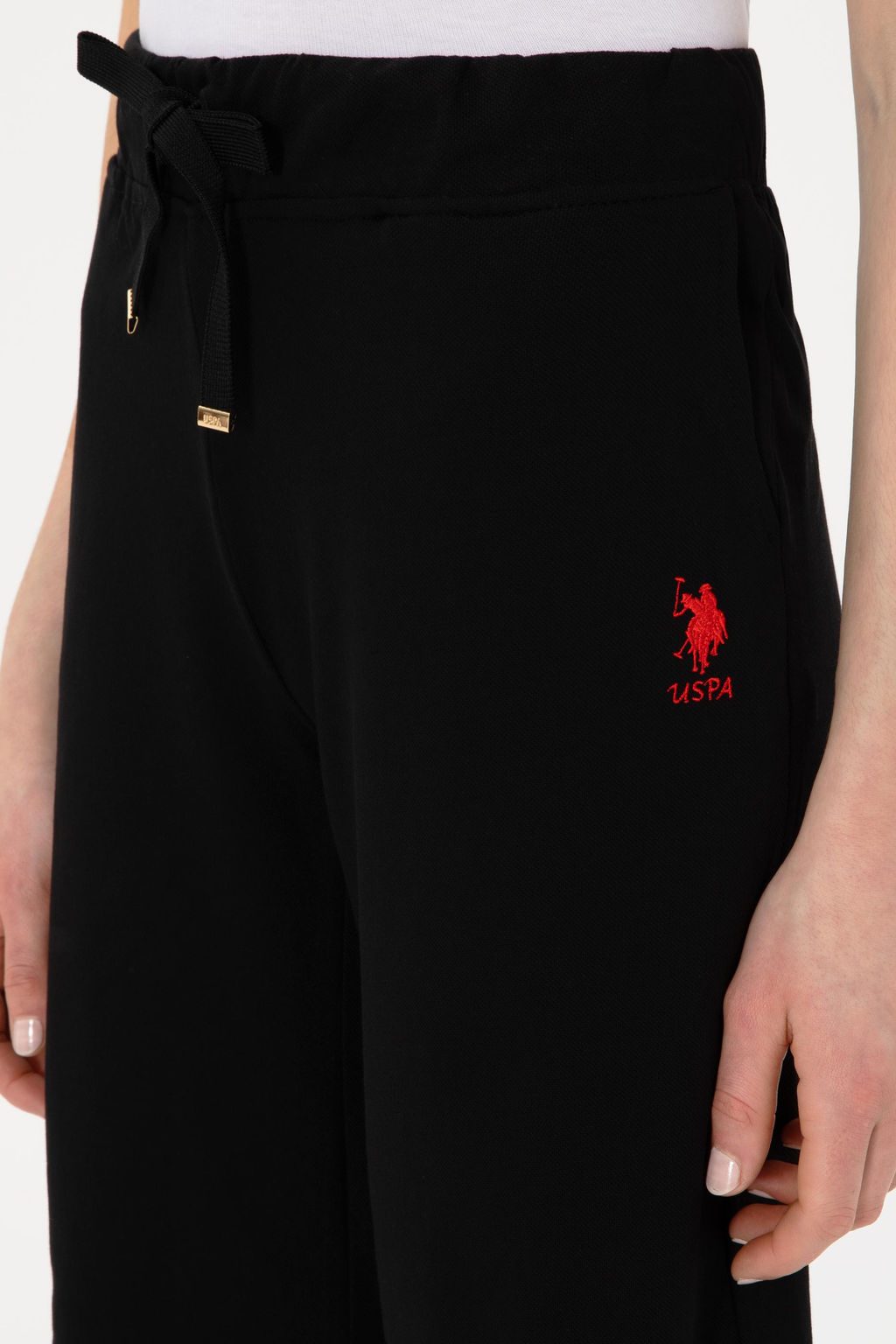 Kad_n Siyah _rme _ort Sepette S_rpriz _ndirim - U.s. polo assn фото 5