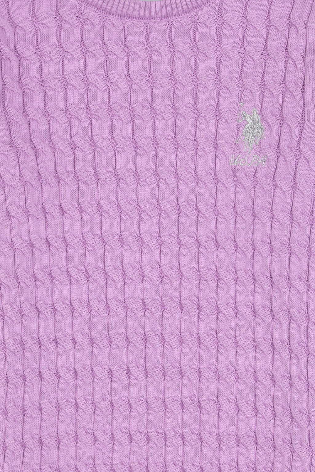 K_z _ocuk Lila Basic Kazak - U.s. polo assn фото 3