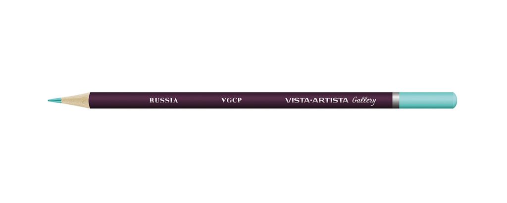 "VISTA-ARTISTA" "Gallery" VGCP Карандаш цветной художественный заточенный 6 шт