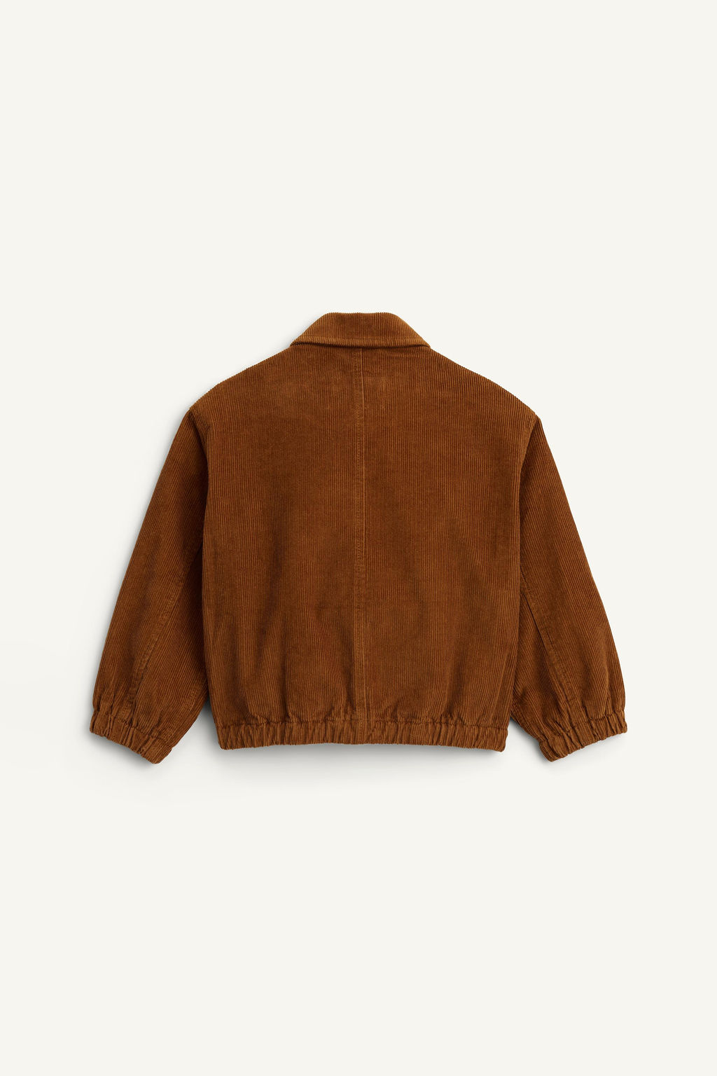 CORDUROY BOMBER JACKET LIMITED EDITION