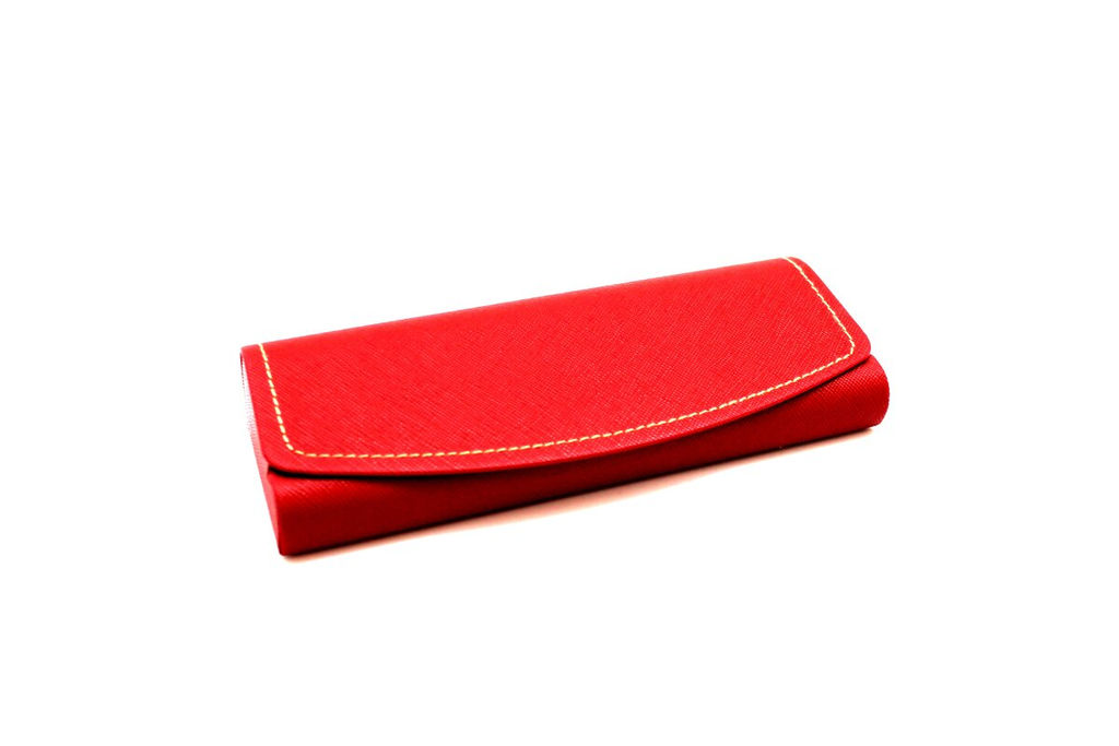 Футляр экокожа - GM-10663-A20 бордовый